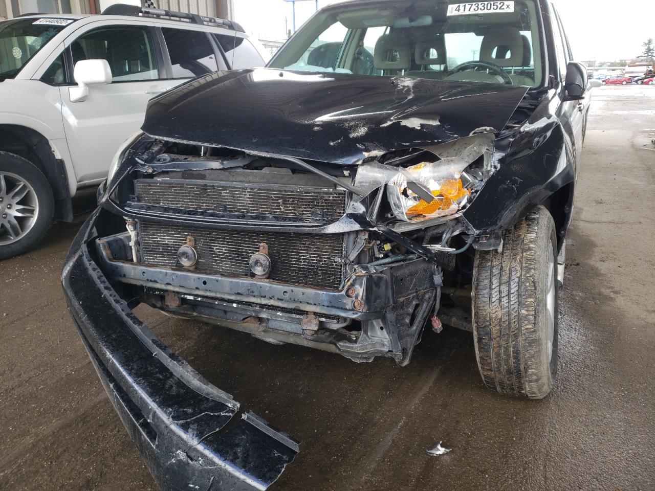 Photo 9 from auction – 2004 TOYOTA RAV4 with VIN JTEGD20V440041467