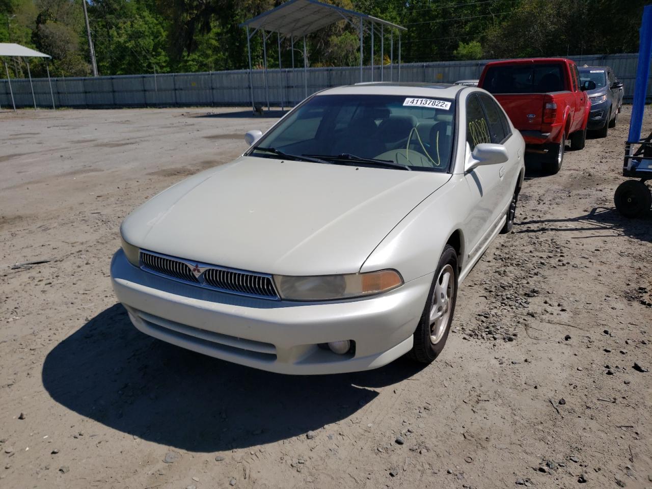 Photo 2 from auction – 2001 MITSUBISHI GALANT ES with VIN 4A3AA46G41E128546