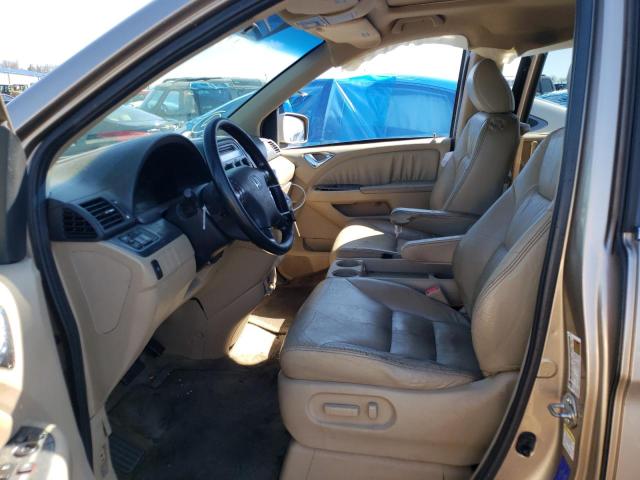 Photo 5 from auction – 2007 HONDA ODYSSEY EX with VIN 5FNRL38677B417443