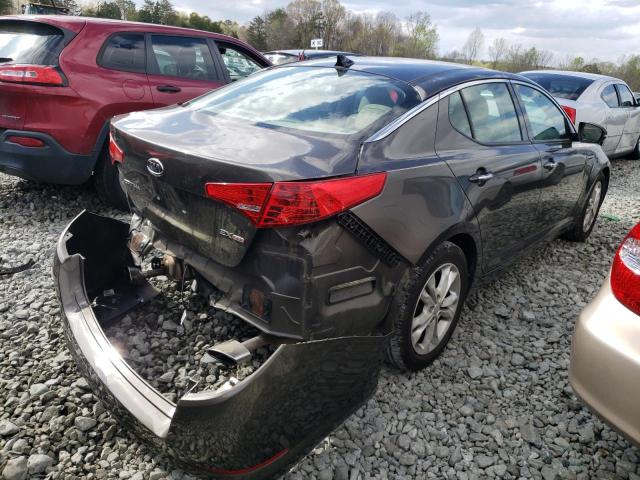 Photo 4 from auction – 2012 KIA OPTIMA EX with VIN 5XXGN4A76CG060404