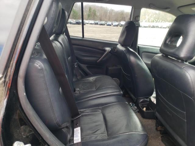 Photo 6 from auction – 2004 TOYOTA RAV4 with VIN JTEHD20V240017642