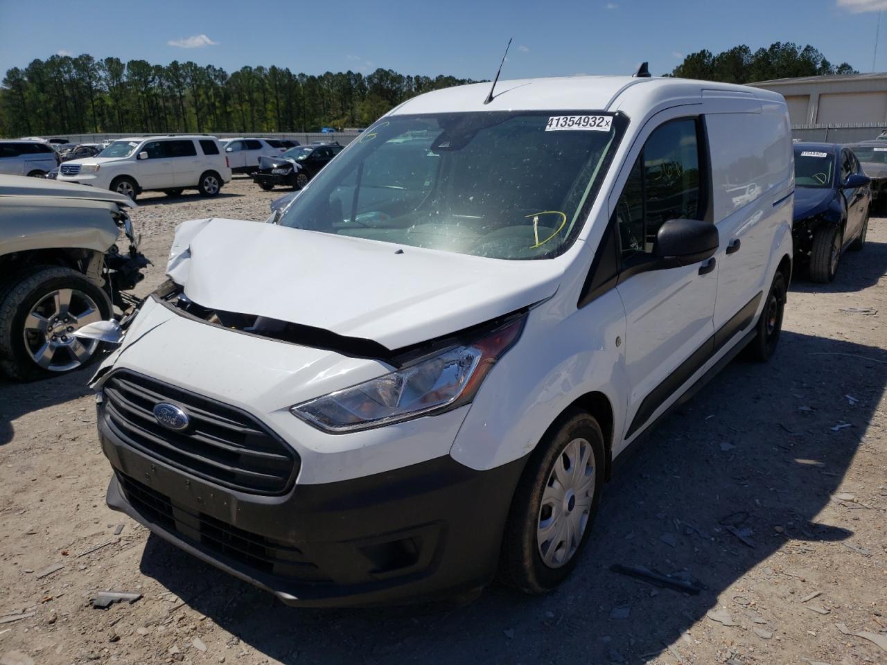 Photo 2 from auction – 2019 FORD TRANSIT CO with VIN NM0LS7E25K1387875