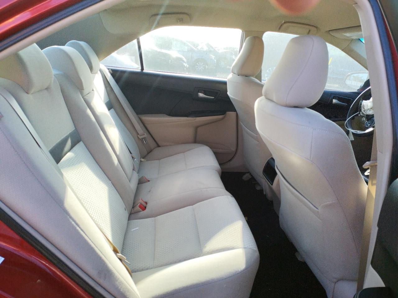 Photo 6 from auction – 2014 TOYOTA CAMRY L with VIN 4T4BF1FK2ER382300