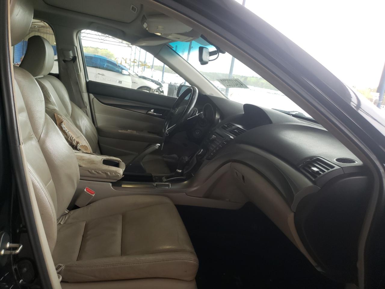Photo 5 from auction – 2012 ACURA TL with VIN 19UUA8F22CA033054