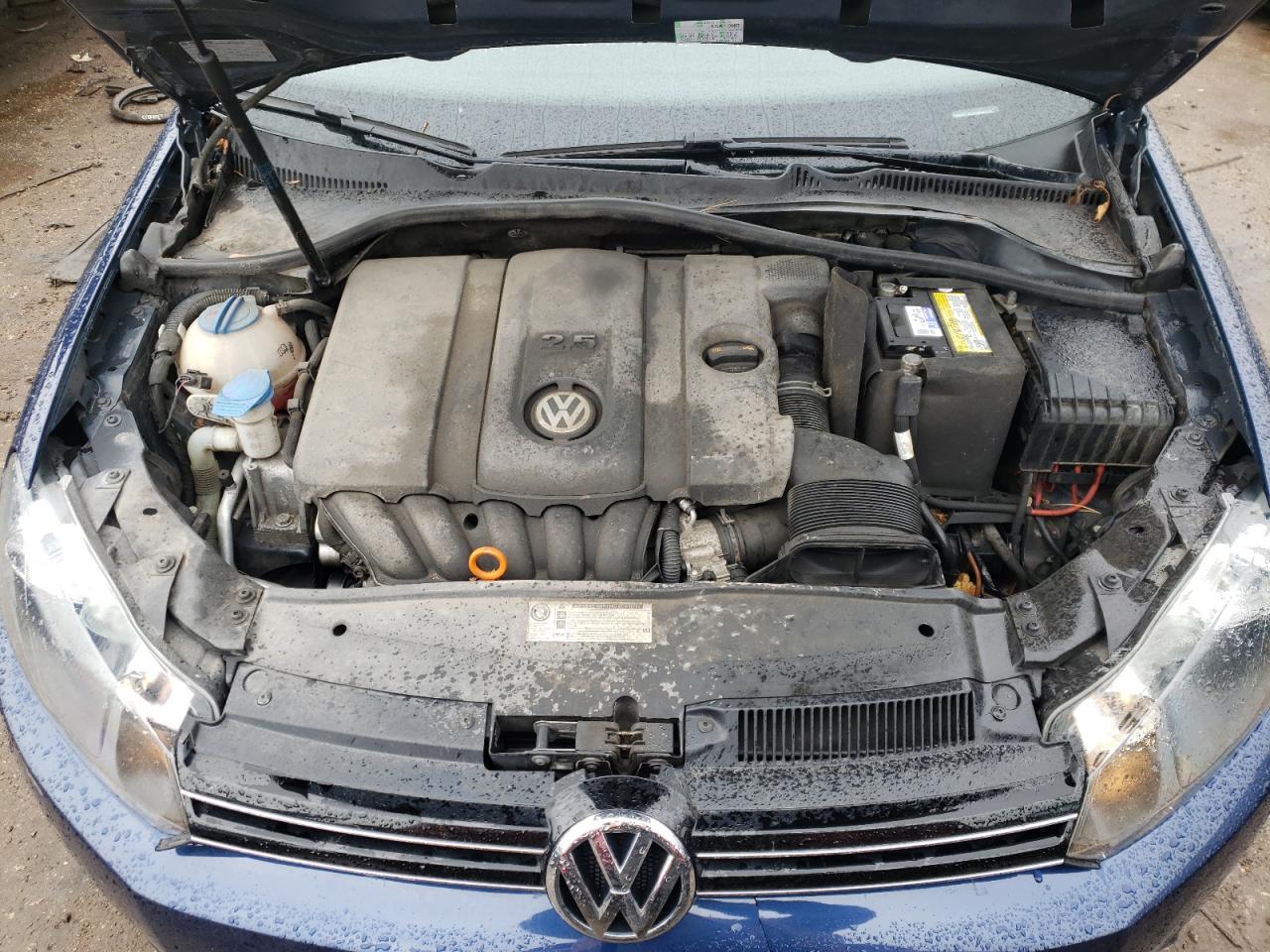 Photo 7 from auction – 2012 VOLKSWAGEN JETTA S with VIN 3VWPP7AJ2CM625105