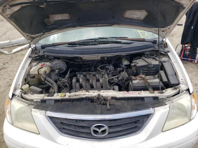 Photo 7 from auction – 2000 MAZDA MPV WAGON with VIN JM3LW28G3Y0117910