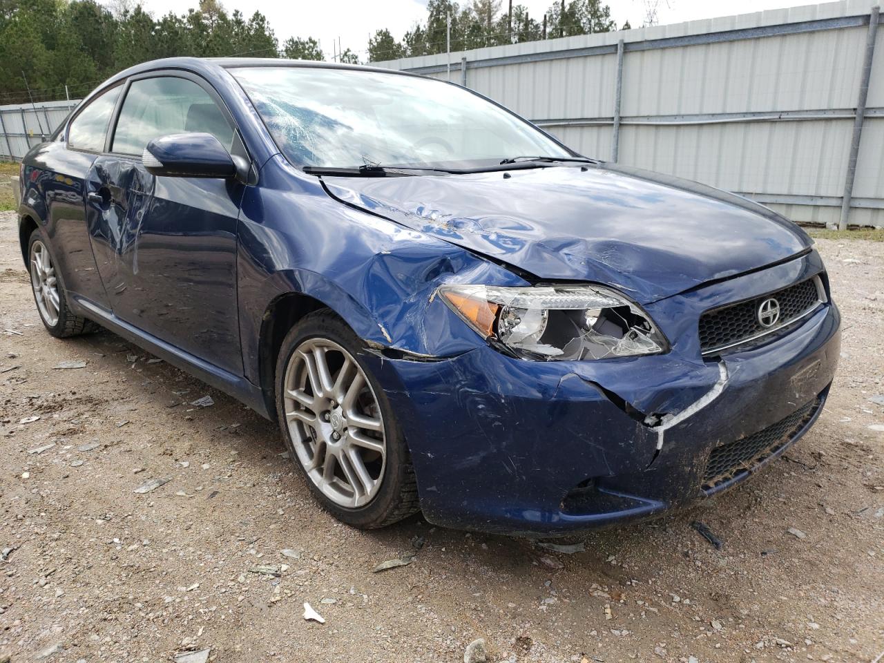 SCION TC 2005 with VIN JTKDE177450056230 - Photo from auction