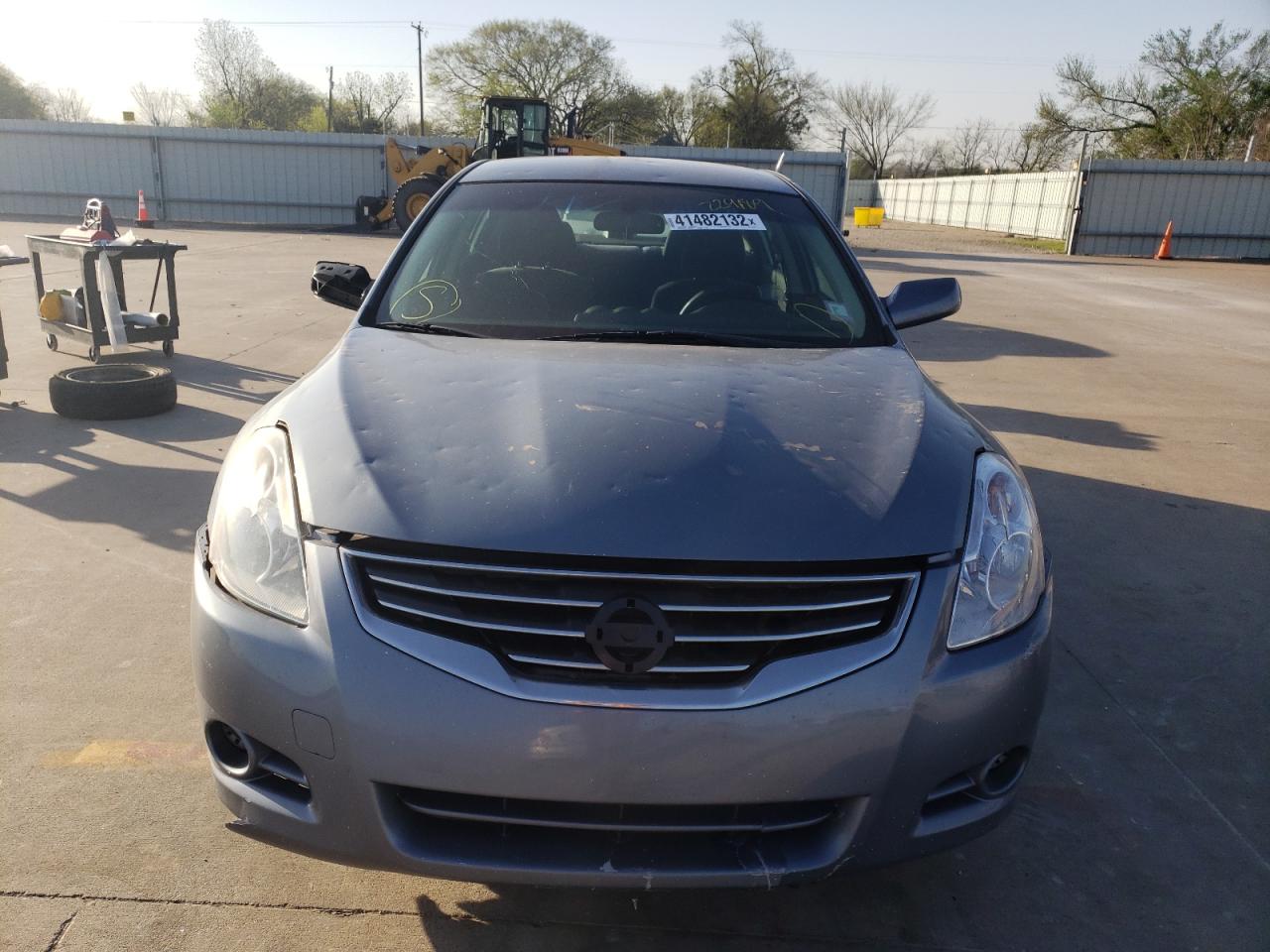 Photo 9 from auction – 2012 NISSAN ALTIMA BAS with VIN 1N4AL2AP0CC229189