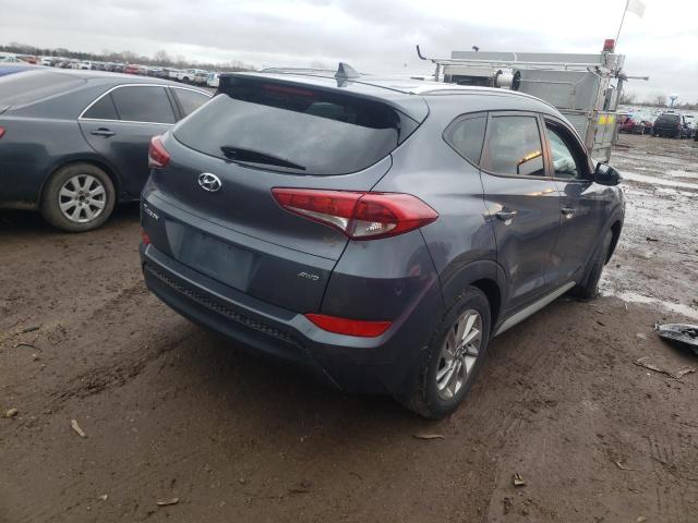 Photo 4 from auction – 2017 HYUNDAI TUCSON LIM with VIN KM8J3CA43HU434332