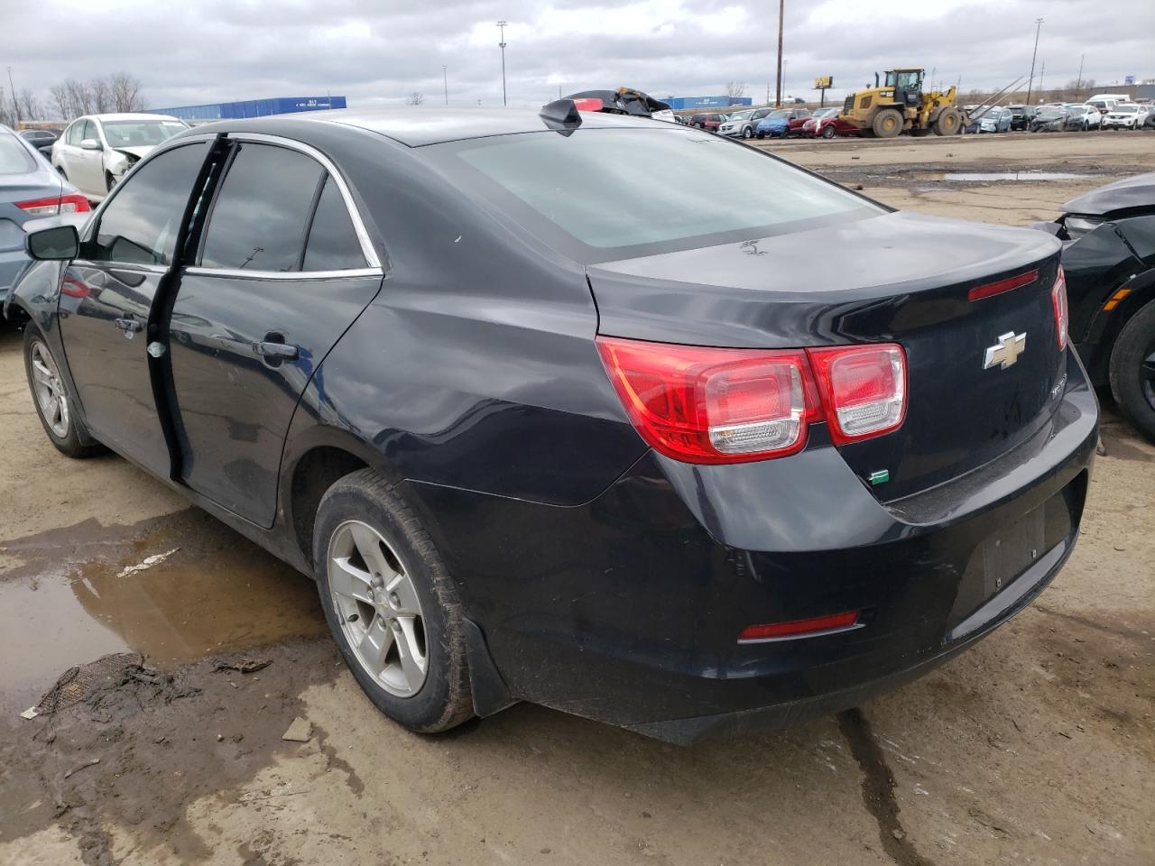 Photo 3 from auction – 2014 CHEVROLET MALIBU 1LT with VIN 1G11C5SL9EF262144