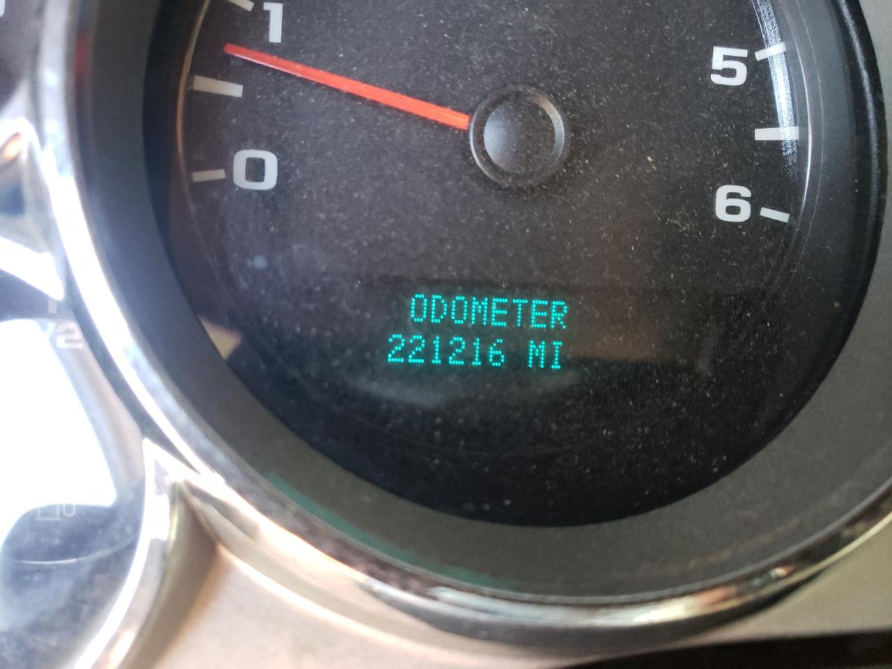 Photo 8 from auction – 2007 CHEVROLET SILVERADO with VIN 1GCEK19J17E503020