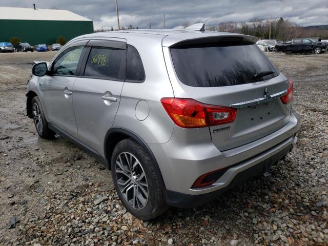 Photo 3 from auction – 2018 MITSUBISHI OUTLANDER with VIN JA4AR3AW6JU021289