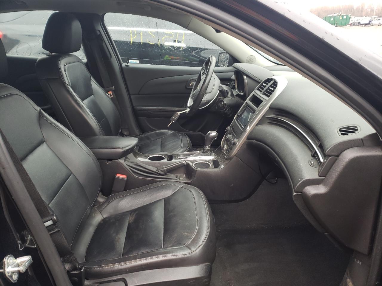 Photo 5 from auction – 2015 CHEVROLET MALIBU 2LT with VIN 1G11D5SL3FF218560