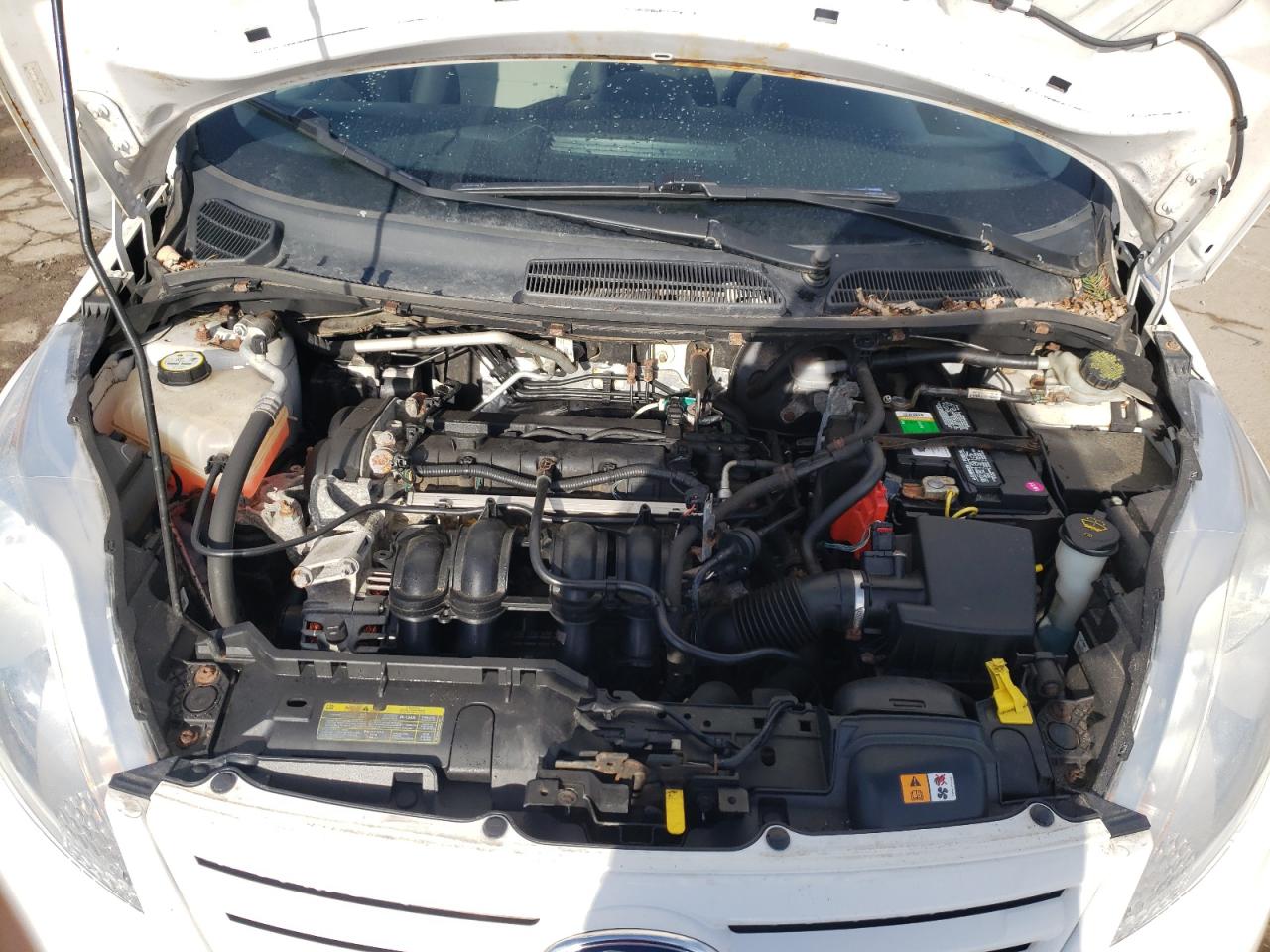 Photo 7 from auction – 2012 FORD FIESTA S with VIN 3FADP4AJ1CM102197