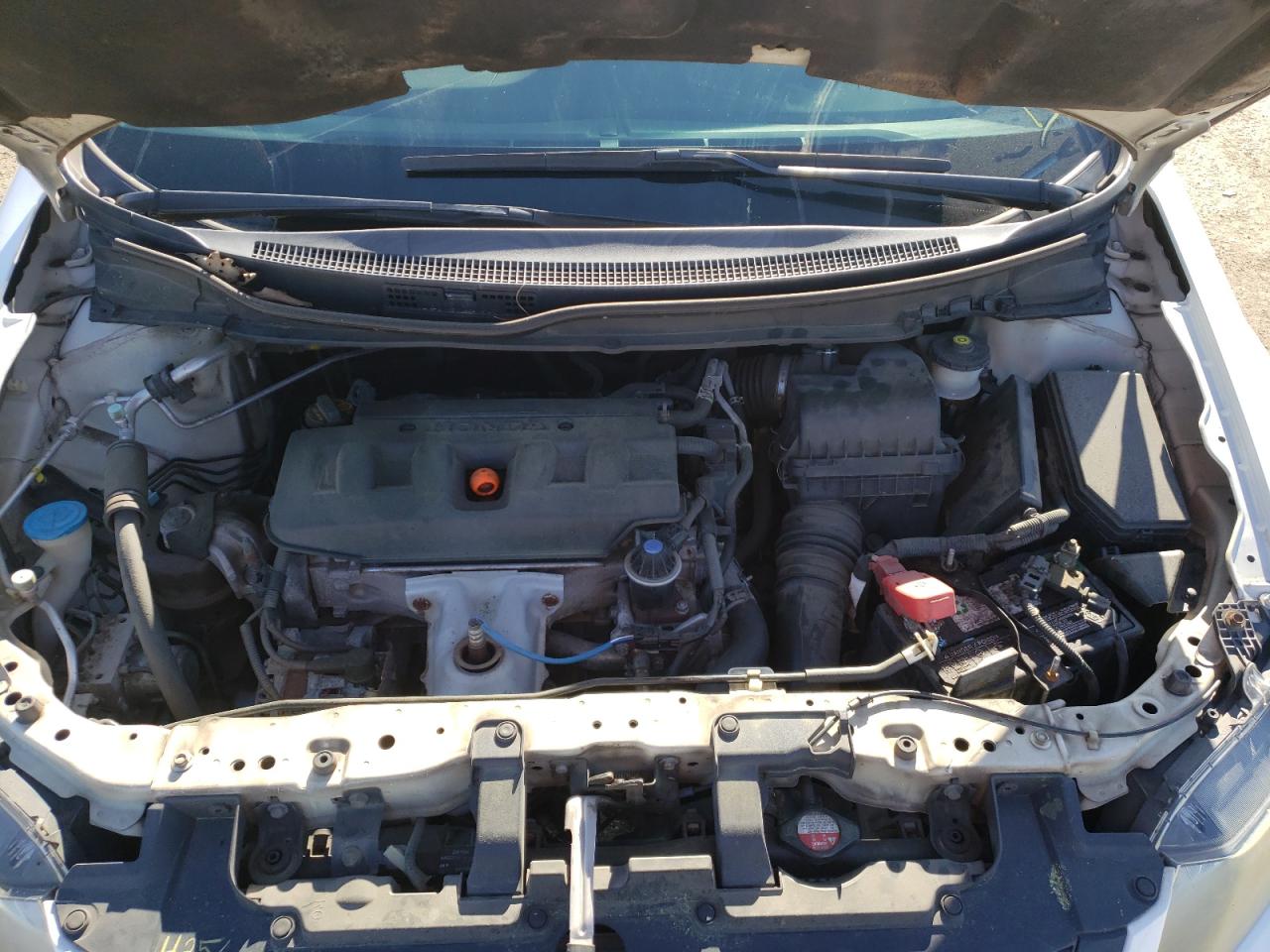 Photo 7 from auction – 2012 HONDA CIVIC EX with VIN 2HGFG3B85CH558258