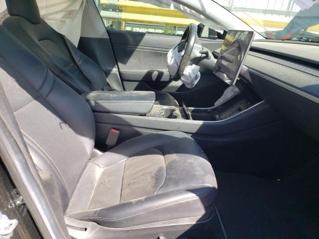 Photo 8 from auction – 2018 TESLA MODEL 3 with VIN 5YJ3E1EA4JF005887