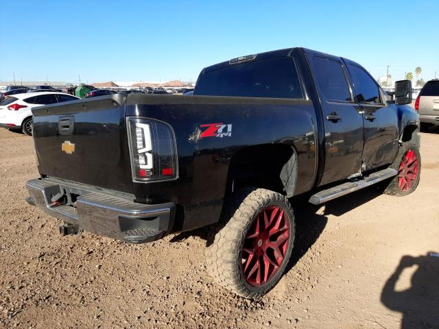 Photo 4 from auction – 2012 CHEVROLET SILVERADO with VIN 3GCPKSE73CG167544