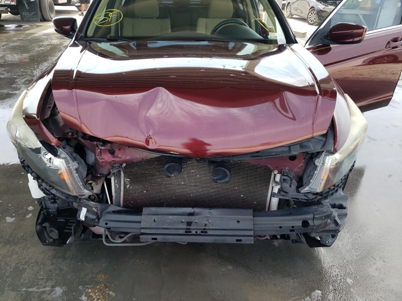 Photo 7 from auction – 2011 HONDA ACCORD EX with VIN 1HGCP2F79BA020724