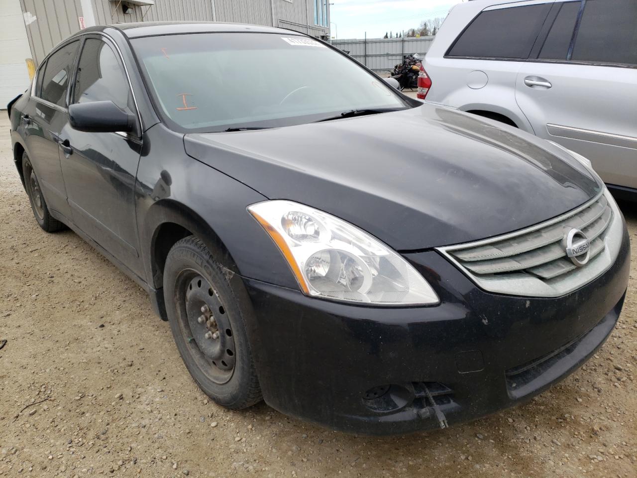 Photo 1 from auction – 2010 NISSAN ALTIMA BAS with VIN 1N4AL2AP6AC160943