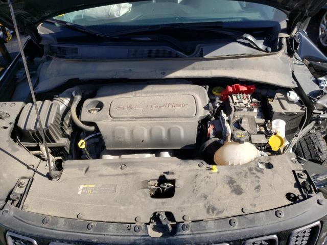 Photo 7 from auction – 2020 JEEP COMPASS TR with VIN 3C4NJDDB1LT177203