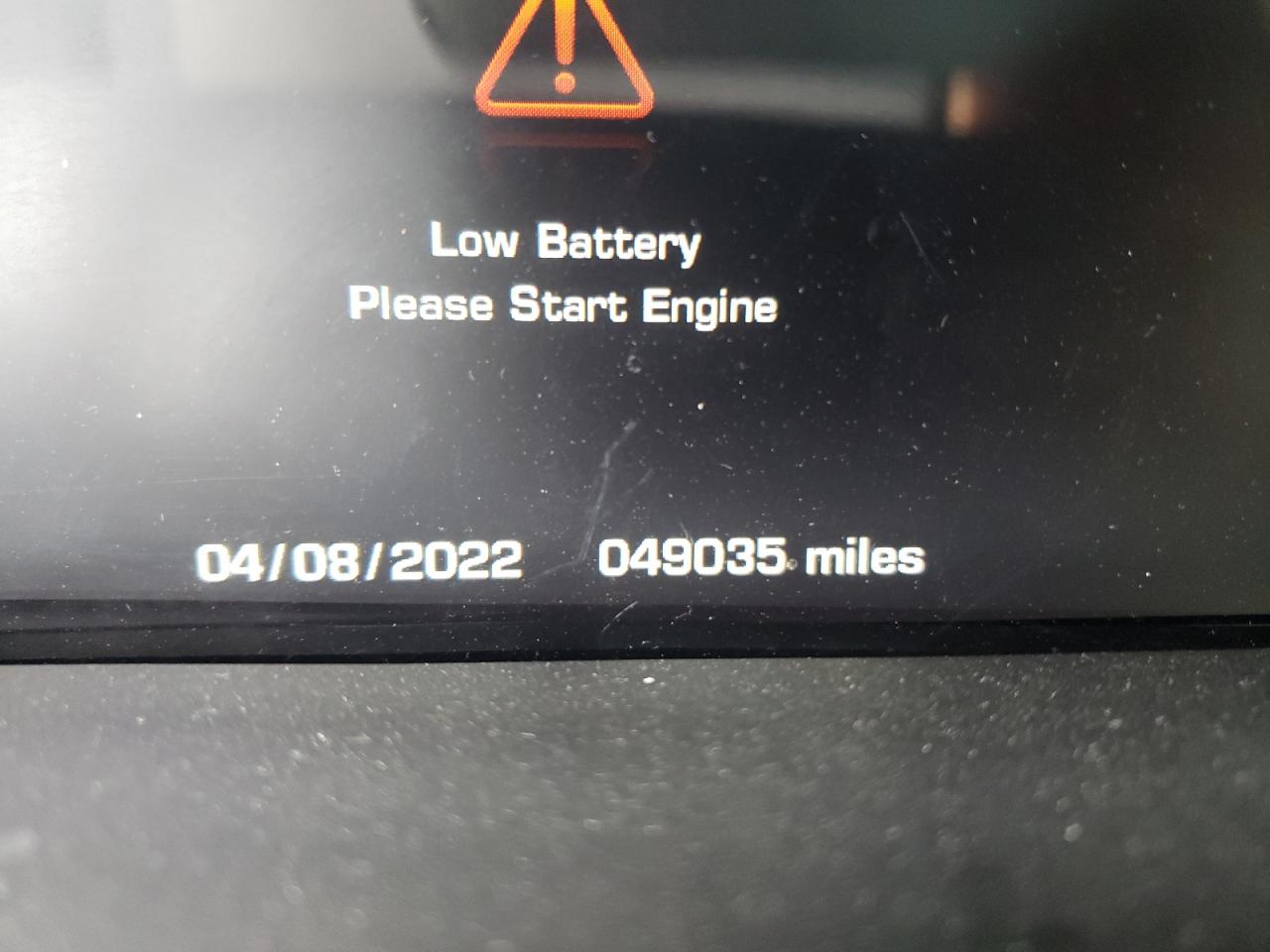 Photo 8 from auction – 2015 LAND ROVER RANGE ROVE with VIN SALGS3VF5FA233536