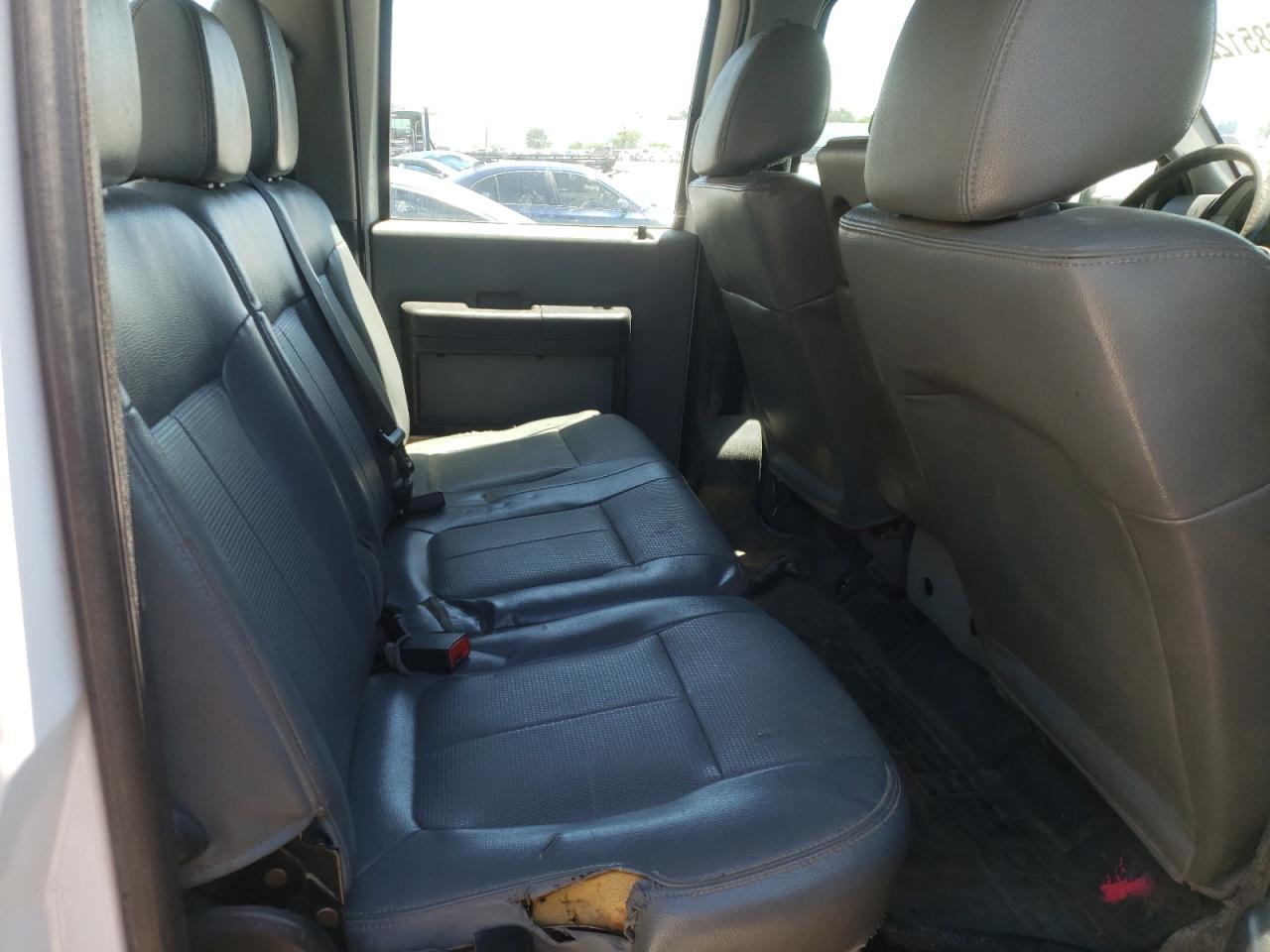 Photo 6 from auction – 2015 FORD F250 SUPER with VIN 1FT7W2A67FEB49920
