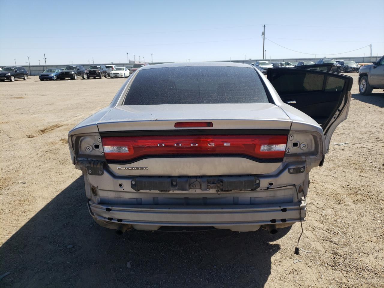 Photo 9 from auction – 2014 DODGE CHARGER SE with VIN 2C3CDXBG4EH198433