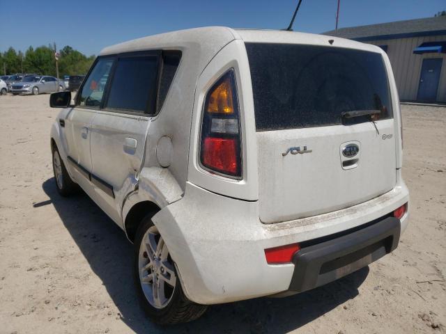 Photo 3 from auction – 2010 KIA SOUL with VIN KNDJT2A27A7702638