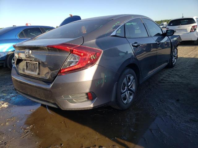 Photo 4 from auction – 2018 HONDA CIVIC LX with VIN 2HGFC2F56JH564685