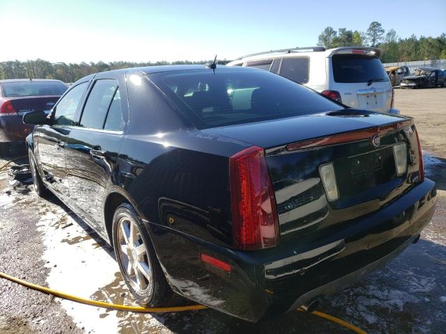 Photo 3 from auction – 2007 CADILLAC STS with VIN 1G6DW677470158070