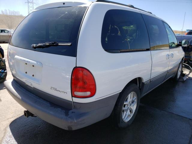 Photo 4 from auction – 1999 DODGE CARAVAN with VIN 1B4GT54L0XB541553