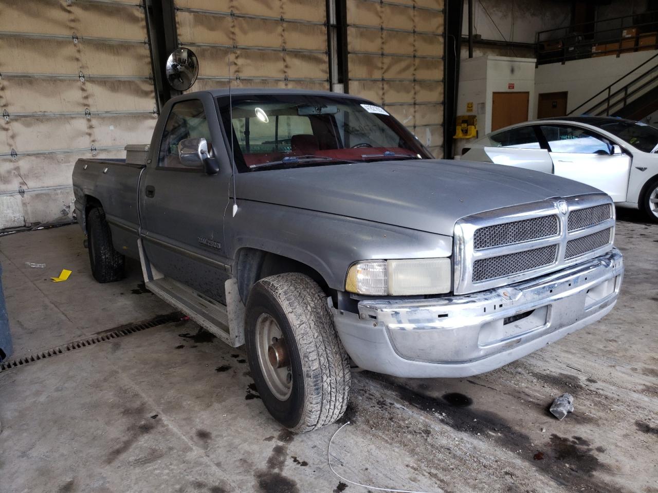 DODGE RAM 2500 1995 with VIN 1B7KC26CXSS254674 - Photo from auction