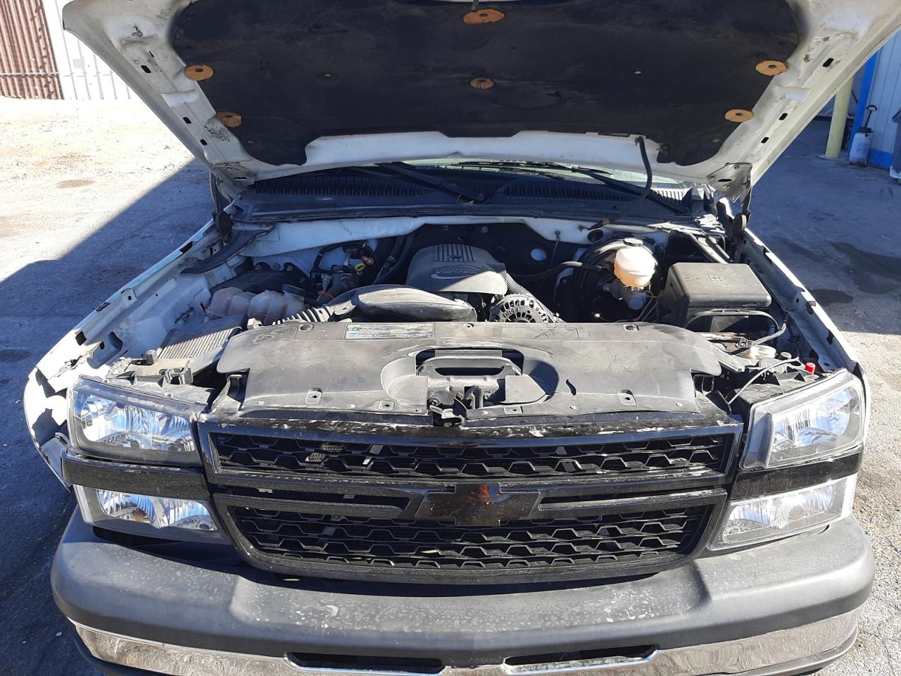 Foto 7 de la subasta – 2006 CHEVROLET SILVERADO con VIN 2GCEC13V361344641