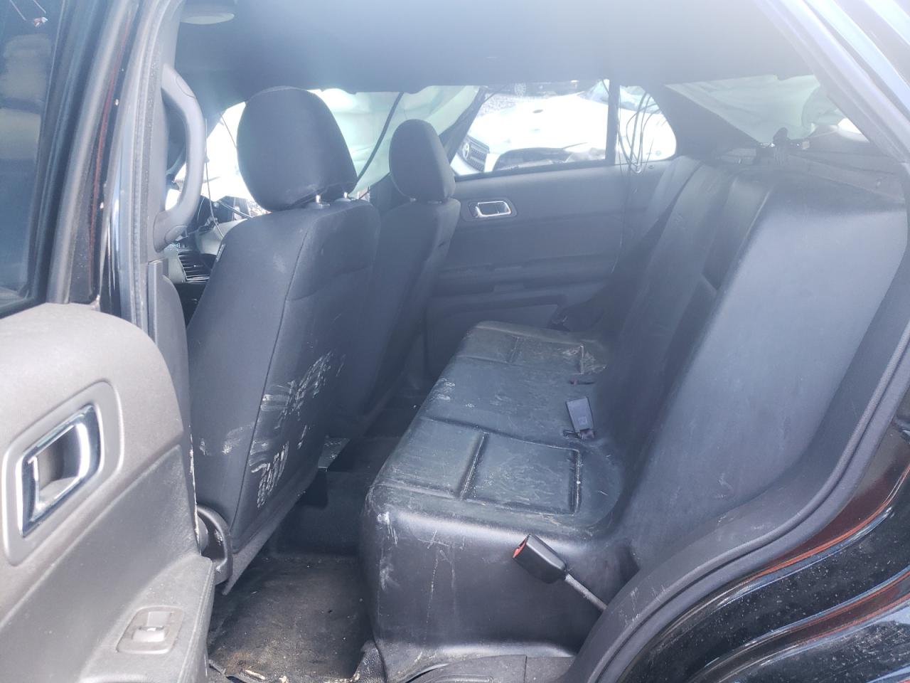 Photo 6 from auction – 2014 FORD EXPLORER P with VIN 1FM5K8AR8EGC60586