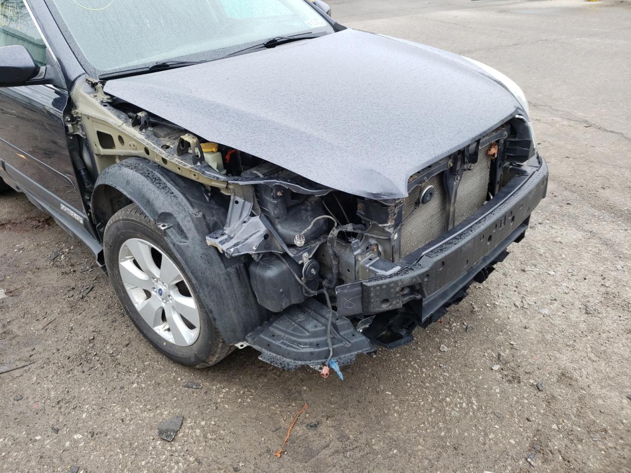 Снимка 9 от търг – 2012 SUBARU OUTBACK 2. с VIN 4S4BRBKC4C3277119
