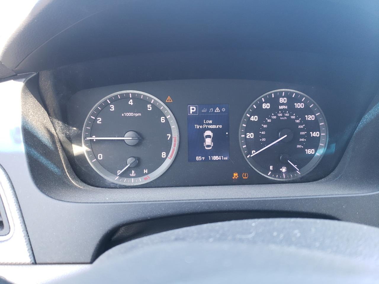 Photo 8 from auction – 2015 HYUNDAI SONATA SE with VIN 5NPE24AF2FH234162