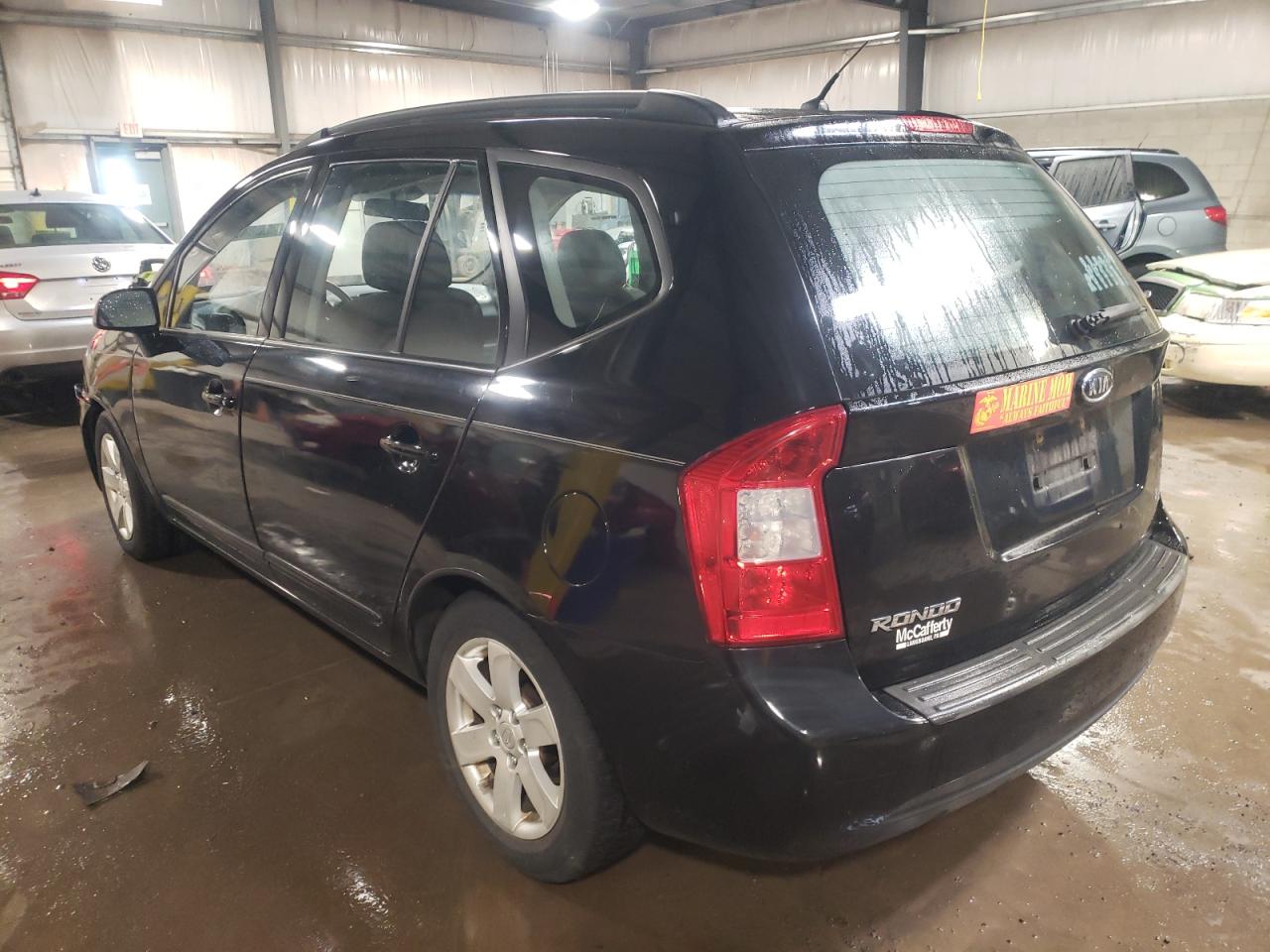Photo 3 from auction – 2008 KIA RONDO BASE with VIN KNAFG525287165107