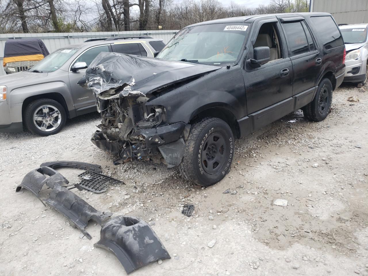 Photo 2 from auction – 2006 FORD EXPEDITION with VIN 1FMPU16586LA78928