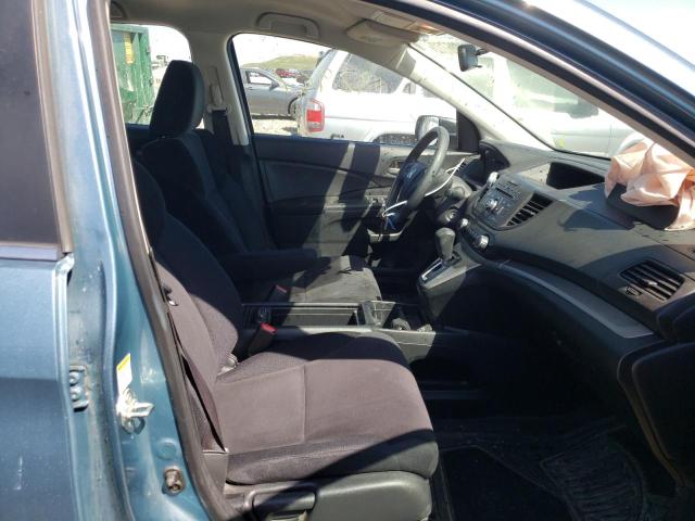 Photo 5 from auction – 2014 HONDA CR-V LX with VIN 2HKRM4H33EH625228