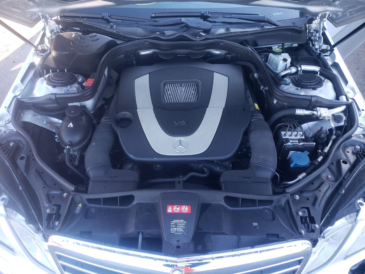 Photo 7 from auction – 2011 MERCEDES-BENZ E 350 4MAT with VIN WDDHF8HB1BA376554