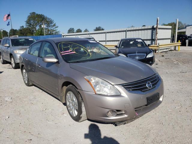 NISSAN ALTIMA BAS 2012 with VIN 1N4AL2AP6CC240830 - Photo from auction