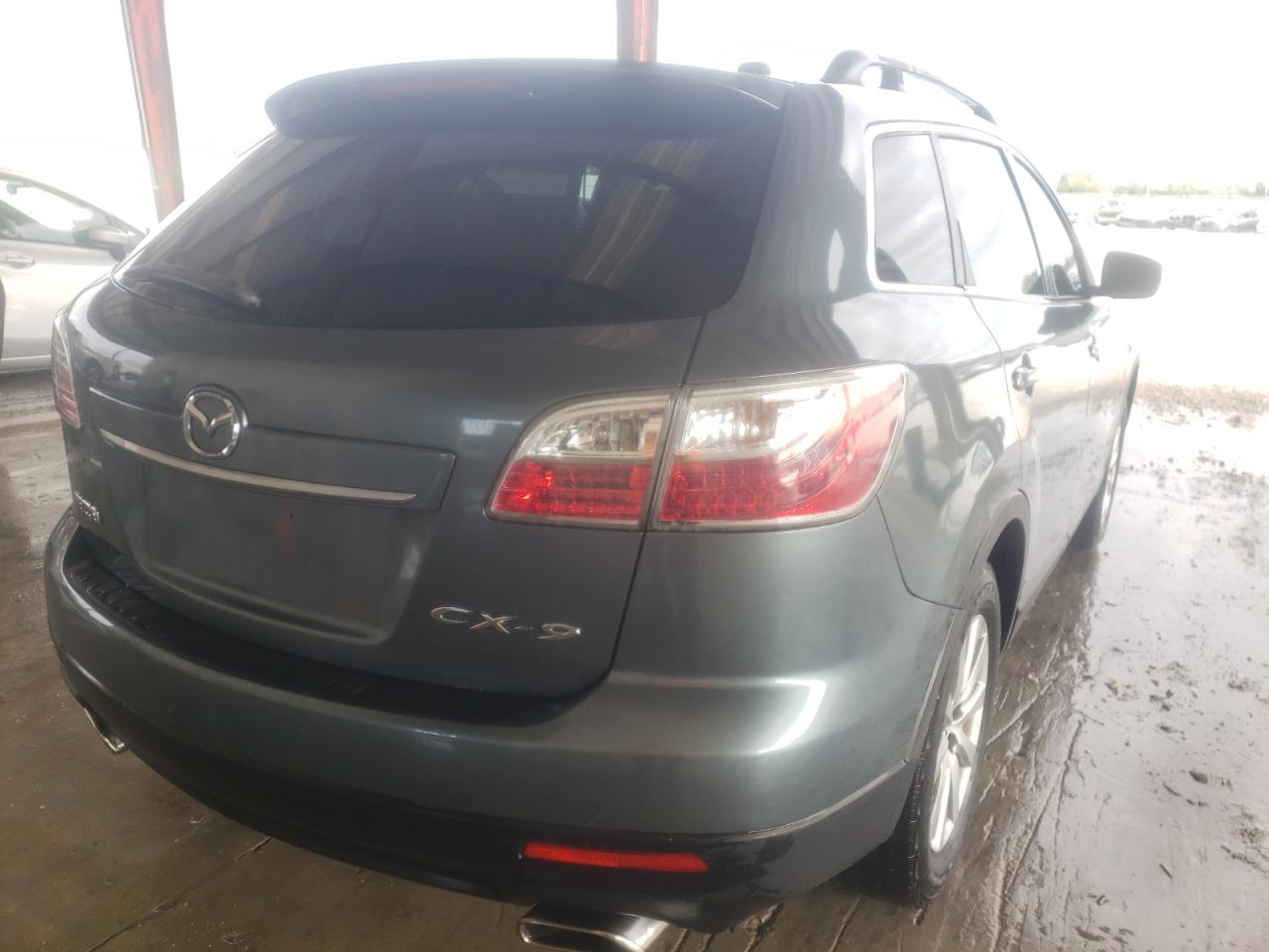 Photo 4 from auction – 2010 MAZDA CX-9 with VIN JM3TB2MA2A0228371