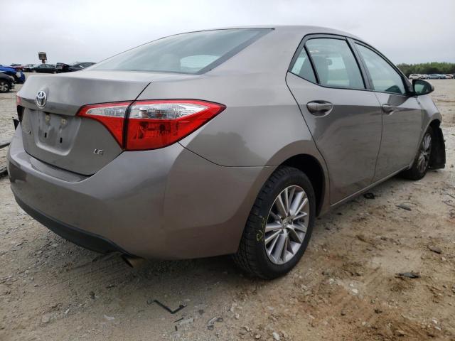 Photo 4 from auction – 2015 TOYOTA COROLLA L with VIN 5YFBURHEXFP292739