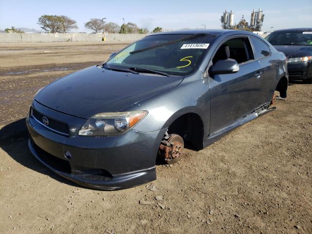 Photo 2 from auction – 2007 TOYOTA SCION TC with VIN JTKDE167570192144