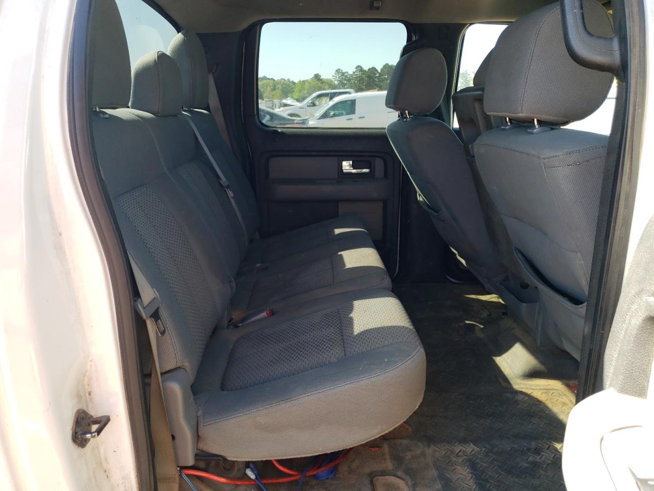 Photo 6 from auction – 2012 FORD F150 SUPER with VIN 1FTFW1CF9CFA34793