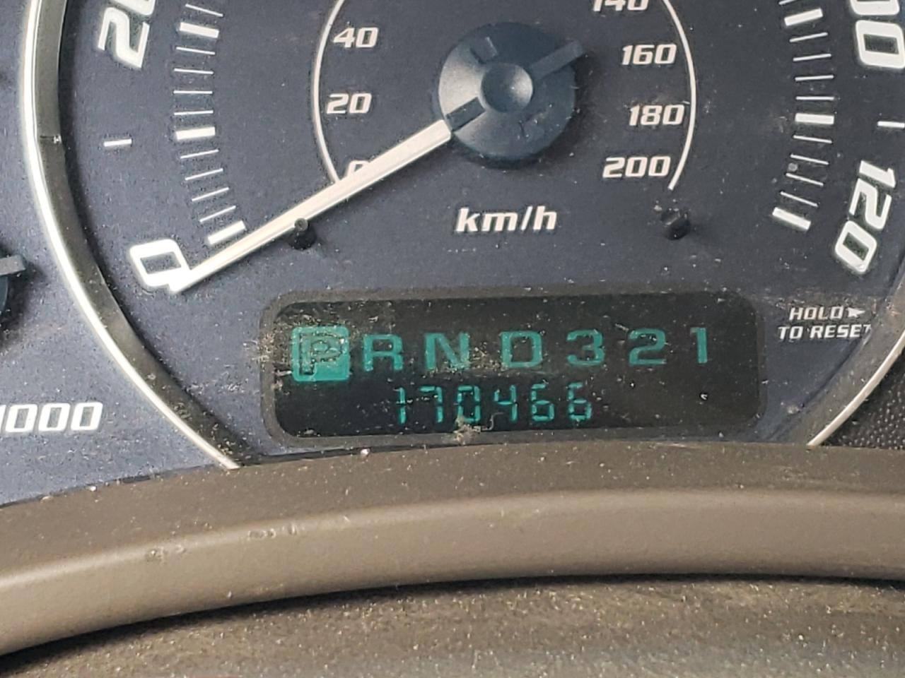 Photo 8 from auction – 2002 CADILLAC ESCALADE E with VIN 3GYEK63NX2G211600