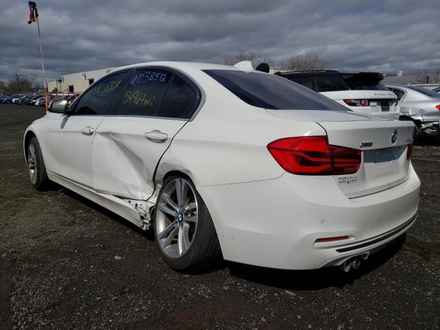 Photo 3 from auction – 2017 BMW 330 XI with VIN WBA8D9G39HNU65836