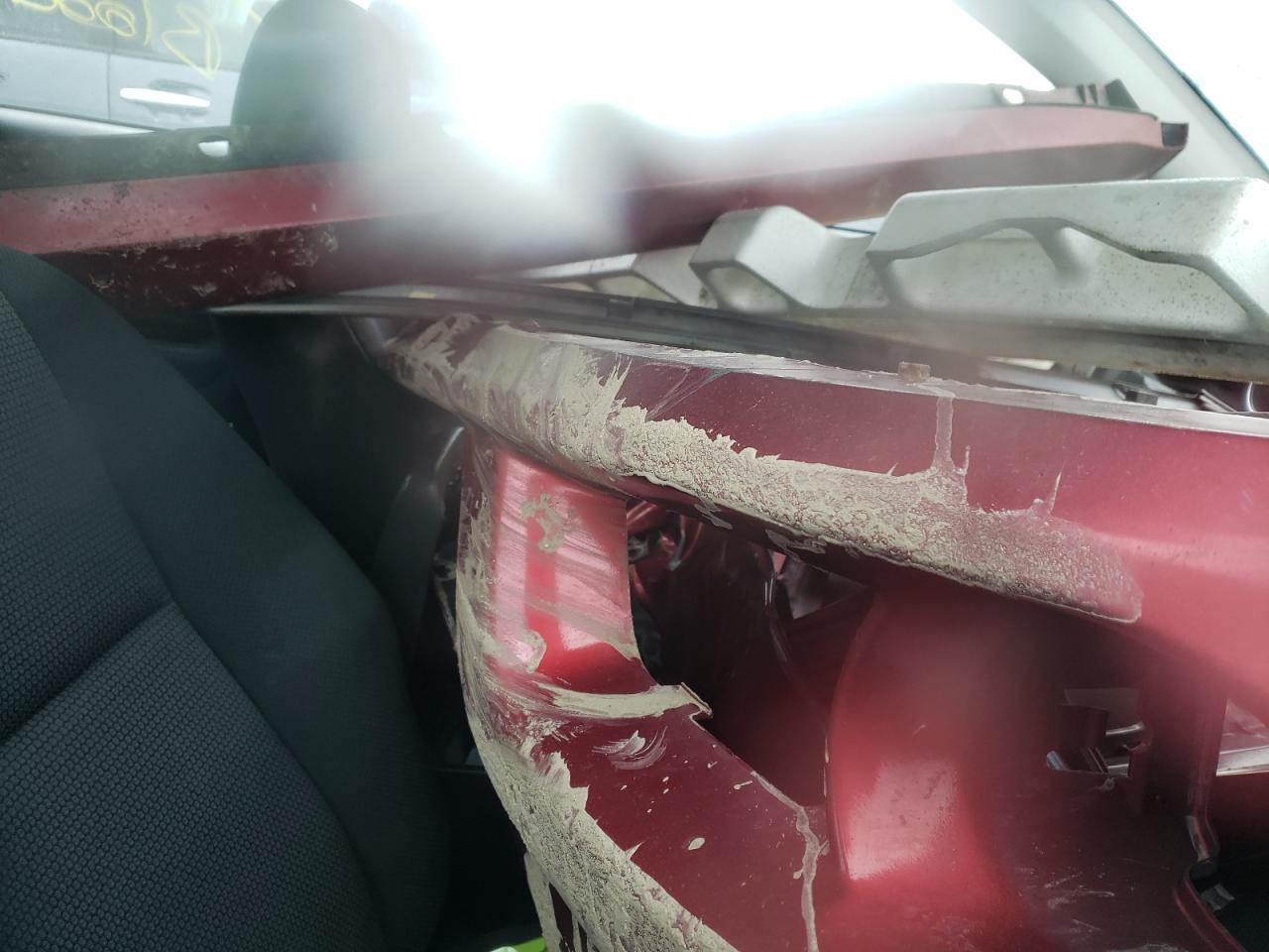 Photo 5 from auction – 2008 PONTIAC VIBE with VIN 5Y2SL65868Z416174