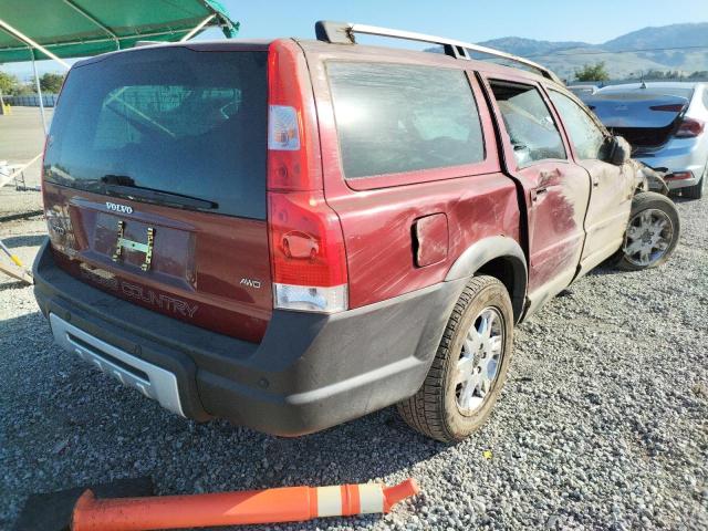 Photo 4 from auction – 2006 VOLVO XC70 with VIN YV4SZ592461232231