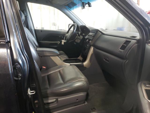 Foto 5 de la subasta – 2006 HONDA PILOT EX con VIN 5FNYF28576B009818
